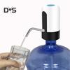 Tragbare elektrische automatische Wasserpumpe, Gallonen-Trinkflasche, Knopfschalter-Spender