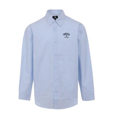 Shirts Men's Blue Lapel Moderate MCJ402-UFC
