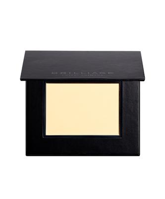 Brilliage UV Block Baked Powder, Banane, SPF50+ PA++++ [Brand Produced by Chiaki Shimada]