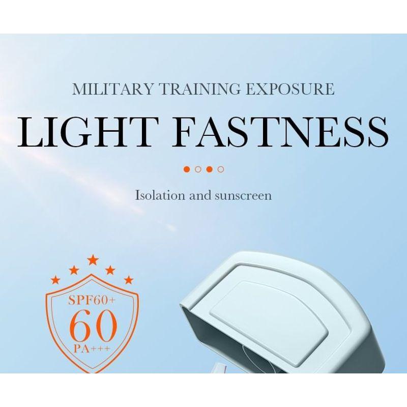 BIOAQUA - Aloe Vera Sunscreen Repair Lotion SPF60+ PA+++