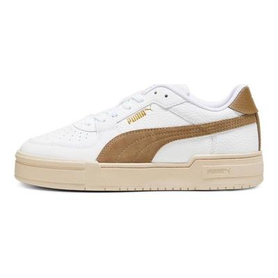 Ca Pro Versatile Warm Low-Top Sneakers Men Sneakers White 393490-02