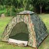 Automatic Pole Portable Single Person Tent