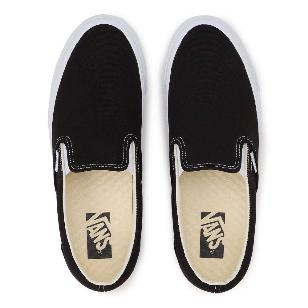 Vans Lx Slip On Reissue 98 Vn000cseba2 Black White