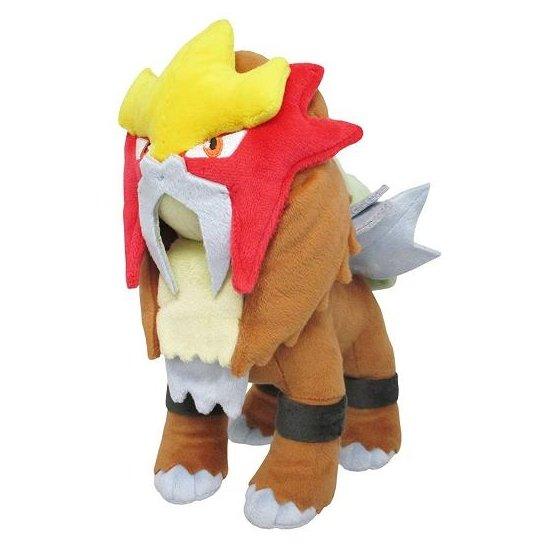 

Pokemon Plush Entei (S) 23cm New