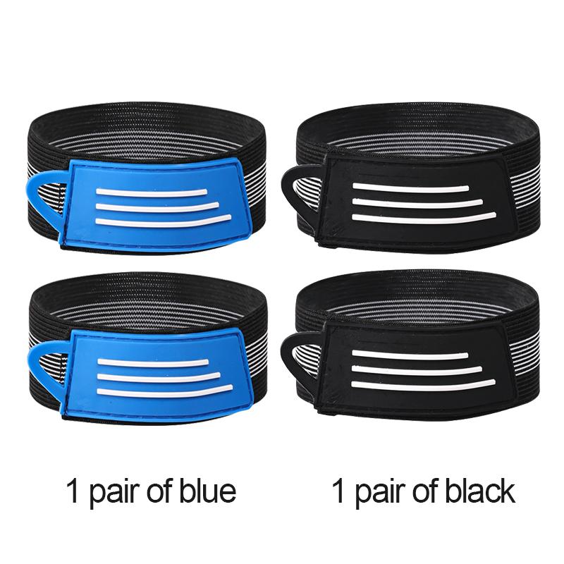 1Pair Cycling Pants Corner Strap Outdoor Ankle Leg Bind Bandage Trousers Strap For Cyclist Cycling Enthusiast Cycling equipment