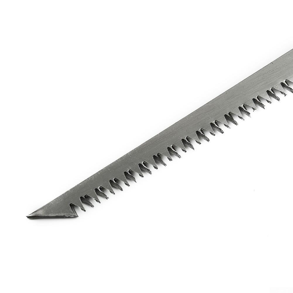 Portable Garden Saw Hand Saw Woodworking Saw Wooden Handle