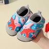 Children's indoor non-slip soft-soled floor shoes and socks, baby socks shoes for boys and girls, home fitness sports shoes