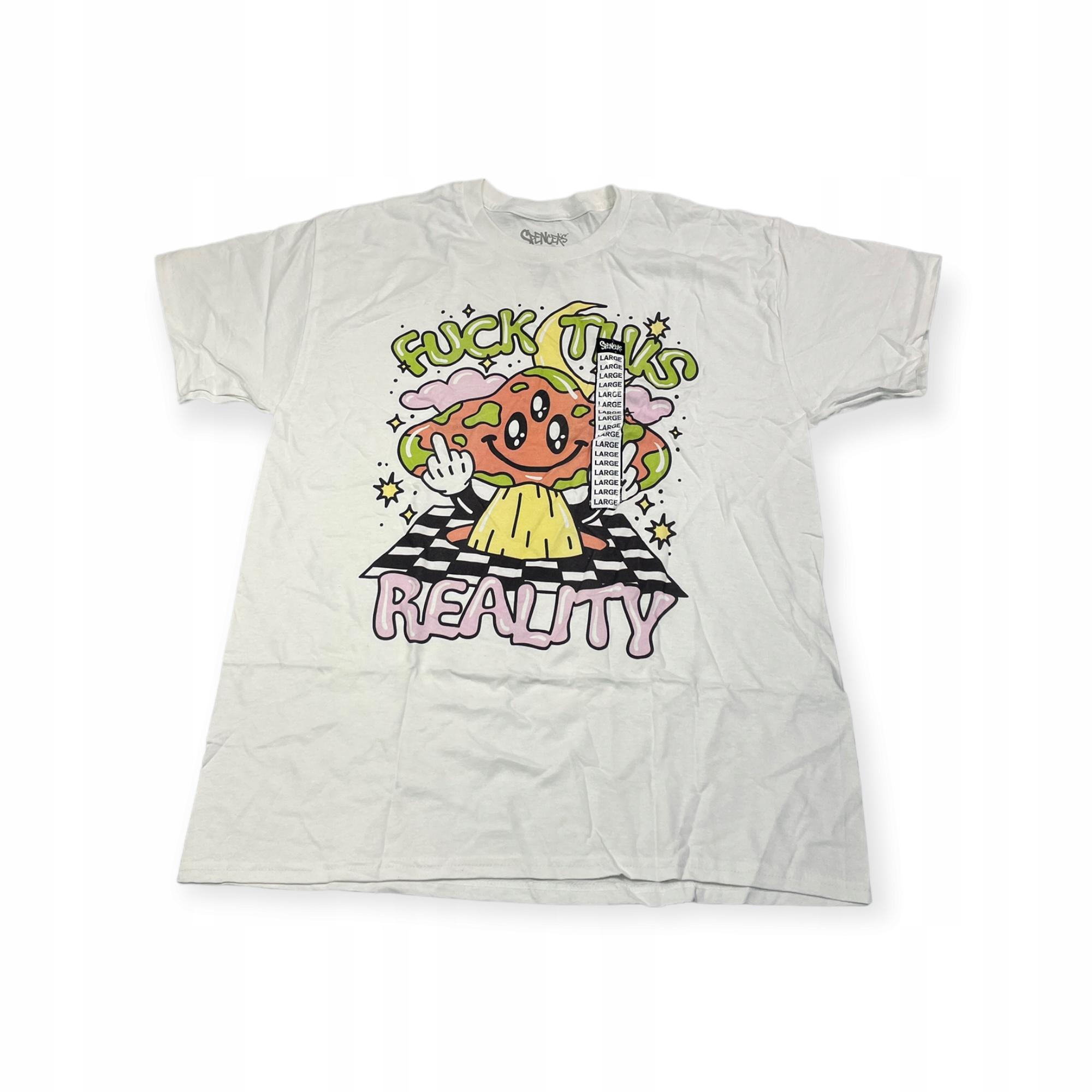 

Koszulka t-shirt męski SPENCER S L
