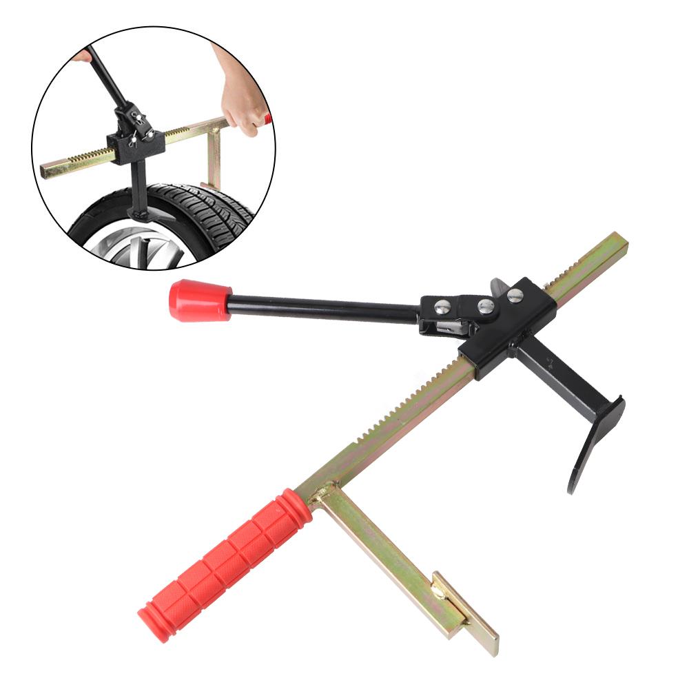 Manual Tire Changer Insert Tire Machine Guard High Performance Tire Changer Very Durable Bead Breaker Tool Tire Changer Steel