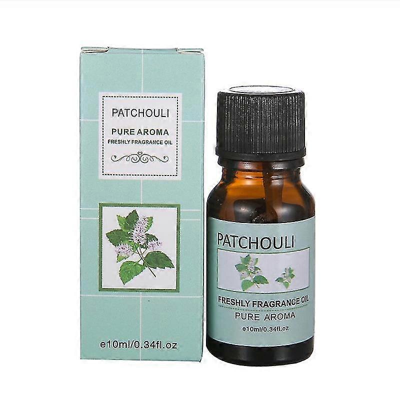 10ml Dropper Essential Oils For Humidifier Lavender Pure Natural Plant Essential Oils Aromatic Diffuser Air Fresh Relieve Stress