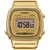 Casio Standard Digital Watch LA-670WGA-9 Women's (Imported)