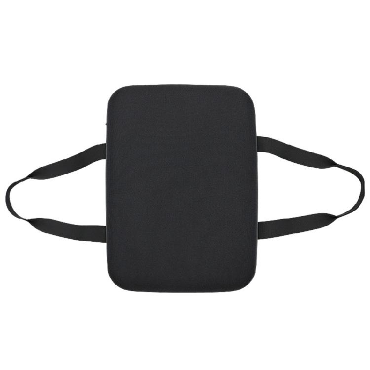 EVA Hard Travel Case for EF-15 15B 15W 15E Projectors, Secure Carrying Solution with Accessory Pocket