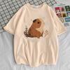 Goblincore tshirt girl korean clothes Digital Y2k 2000s harajuku  Trendy t-shirt Trendy 80s 2000s anime graphic University