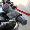 Motorrad Gasgriff-Unterstützung Handgelenkauflage Tempomat-Griffe Motorrad Beschleuniger-Booster Lenkerhalterung Halteclip Arbeit