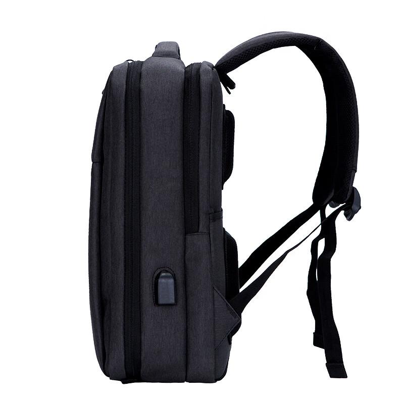 Li Shen Smart USB 15,6-Zoll Business-Laptop-Rucksack