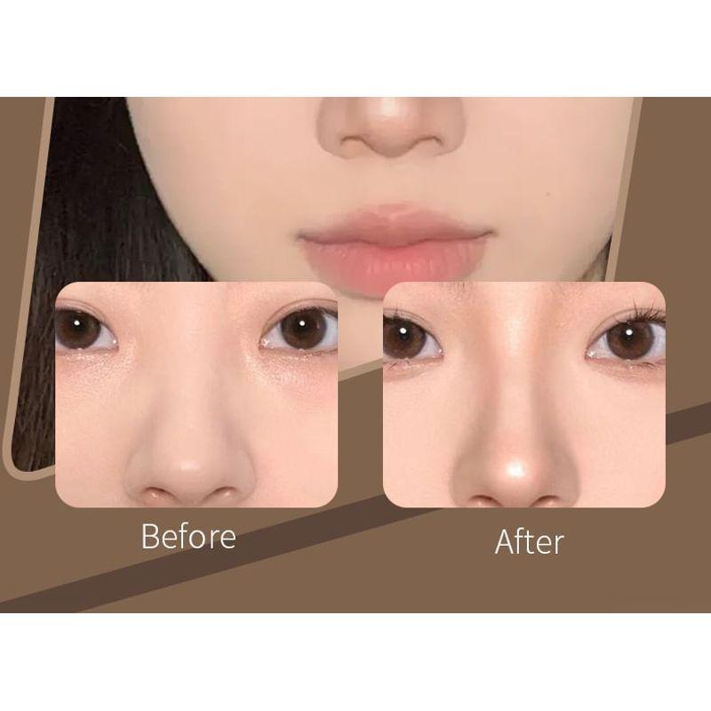 biya - Face-sculpting Contour Pencil - 3 Colors