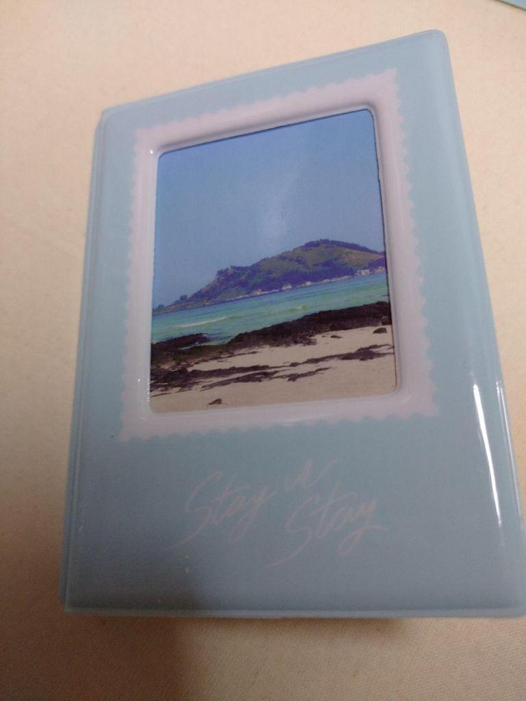 [USED] Reno Stray Kids Sukizu JEJU Jeju Collect Book