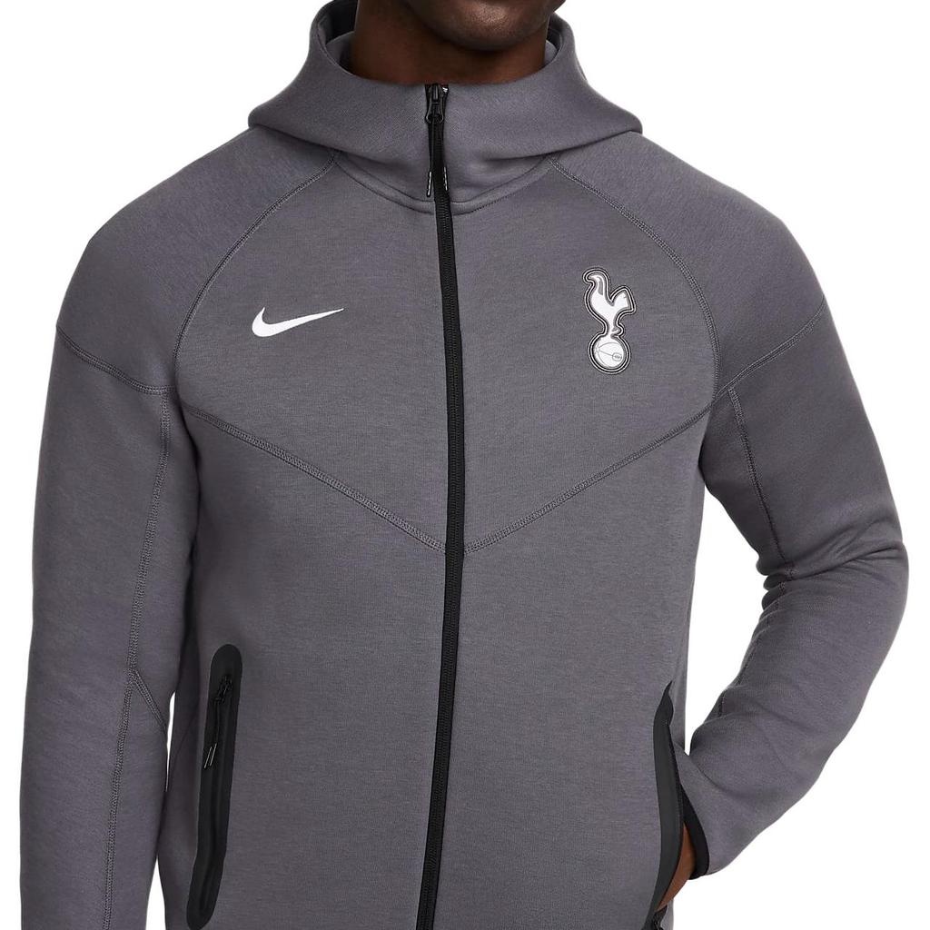 Nike Tech Windrunner Jackets & Coats Men's Dark Gray FZ4246-021