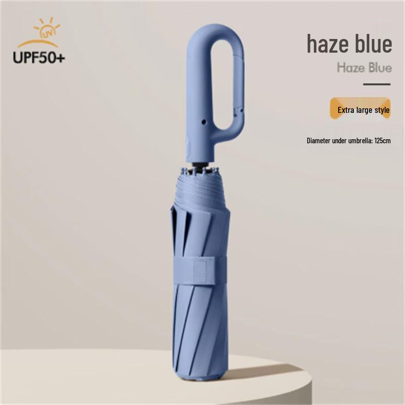 Automatic Business Windproof Sun/Rain Umbrella