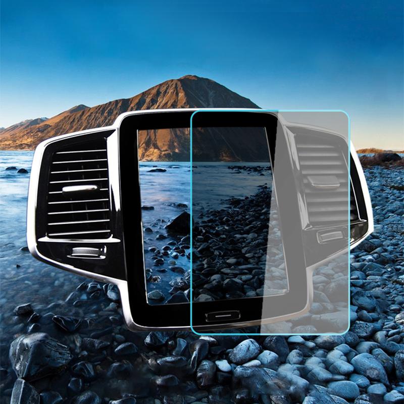 For Volvo XC60 XC90 XC40 S90 V90 V60 2015- 2024 2025 Car Tempered Glass Navigation Screen Film Stickers