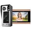 Remote Control Fingerprint Password 7 Inch LCD Wifi Video Camera Doorbel