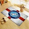 Wycombe Wanderers Fc Carpet Rug For Living Room Bedroom Home Sofa Decorationkids Play Nonslip Floor Mat