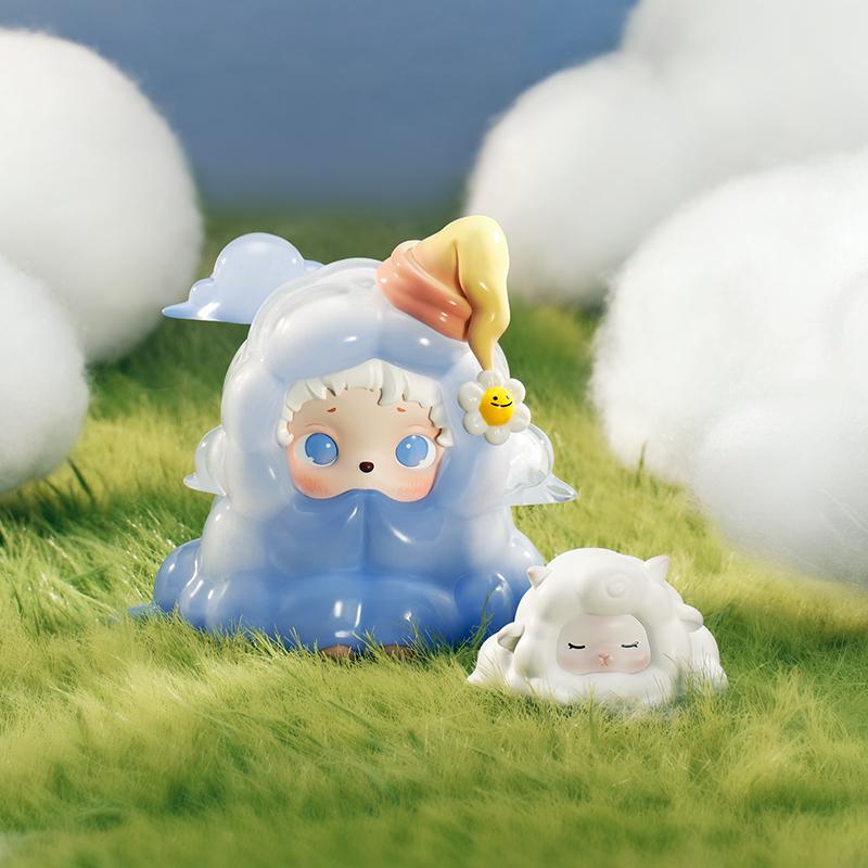 POP MART Inosoul Rainy Reveries Series Blind Box
