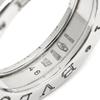 Bvlgari 336018 Be Zero One B-zero1 B-zero1 Ring XSRing Ring K18WG #8(JP Size) Array