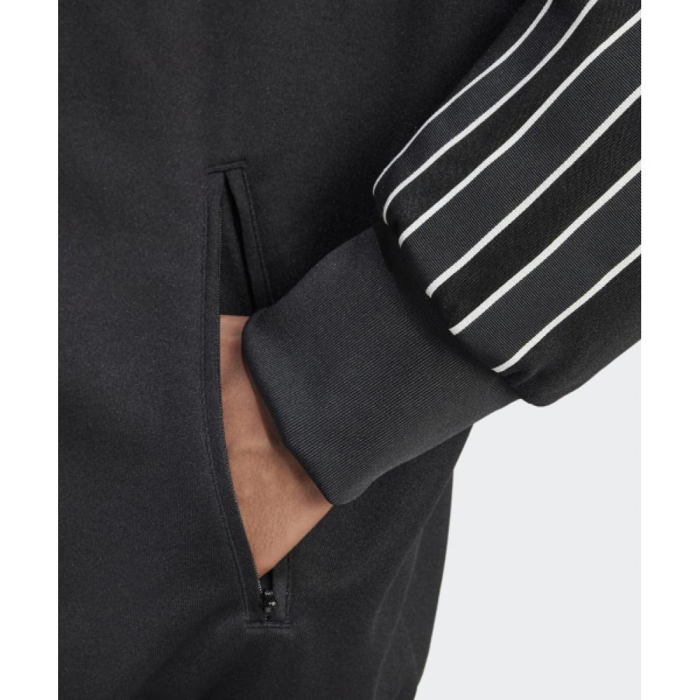 Adidas Fs Track Top   Black Ix6713