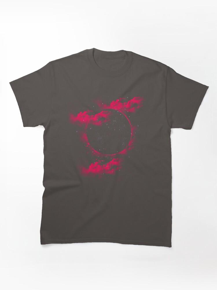Voices of a Distant Star Black Hole Classic Unisex T-Shirt