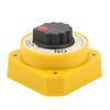 6‑32V Single Circuit Battery On Off Switch Power Cut Disconnect Isolator Waterproof for RV Boat