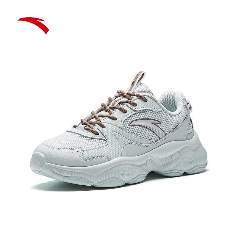 Anta Bread Star Women's Breathable Casual Shoes