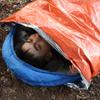 Emergency Sleeps Bag, Light Weight Thermal Bivvy Bag, Survival Shelter Blanket Bag, Watertight Survival Sleeps Bag
