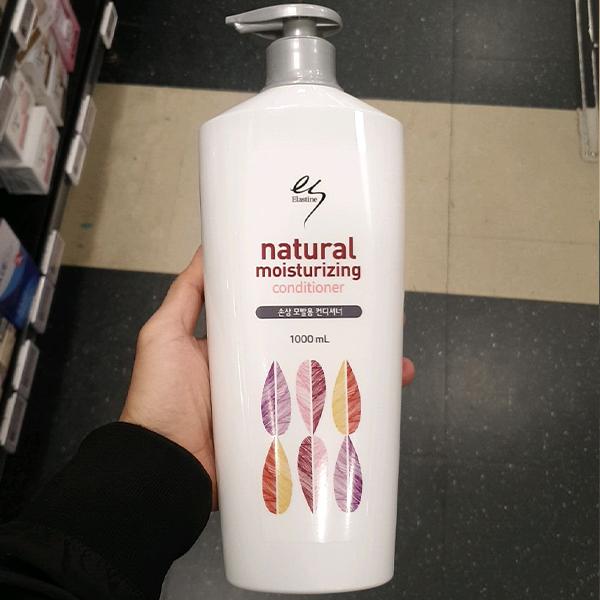 Elastine Natural Moisturizing Conditioner 1000ml One thing