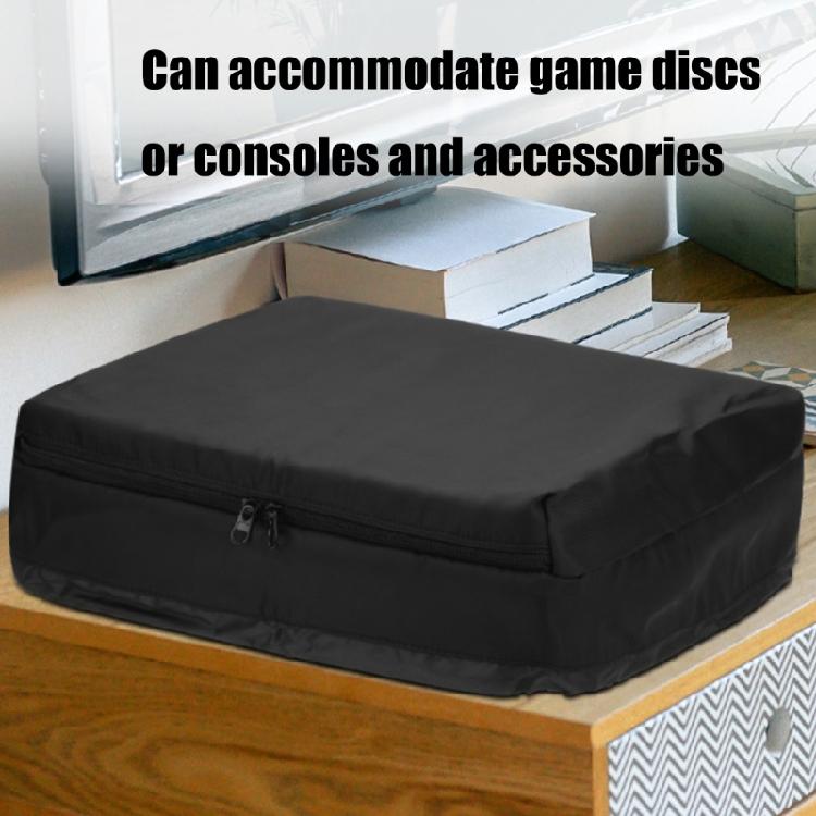Dust Cover Dustproof Case Splashproof Cover Gaming Accessories for Slim Scratchproof Guard Horizontal Protector Case