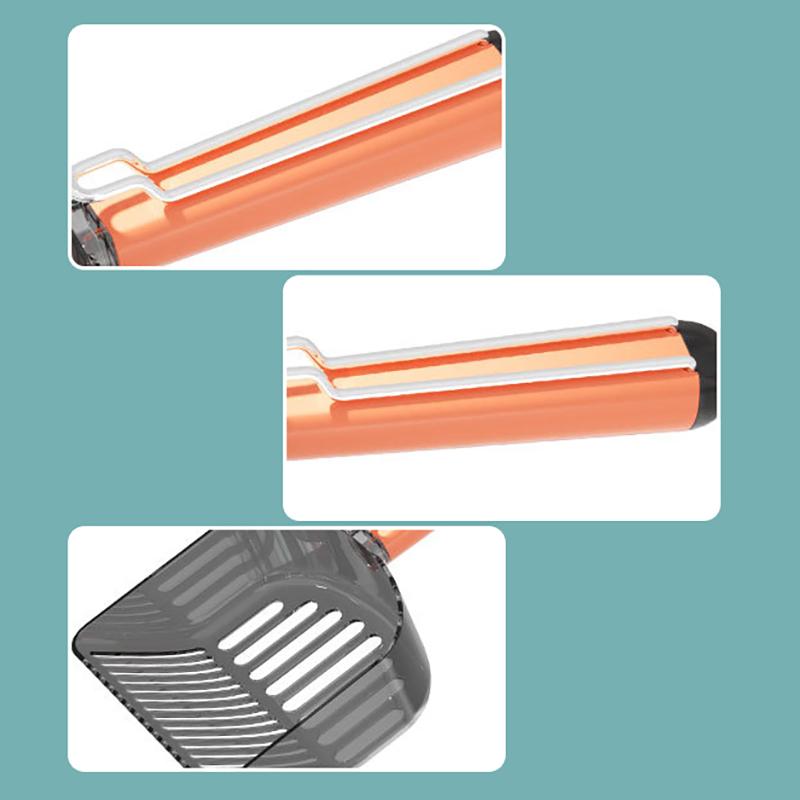 Pet Cat Litter Scoop Supplies Cat Toilet Pets Litter Sand Shovel Pet Dogs Shovel Pet Cleanning Tool Sand Scoop Litter Scoop