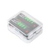 Battery Storage Case for 2pcs 18500 or 3pcs 16340 Batteries Protectors