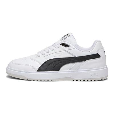 Doublecourt Bequeme Low-Top Sneaker Unisex Sneaker Weiß Schwarz 393284-05