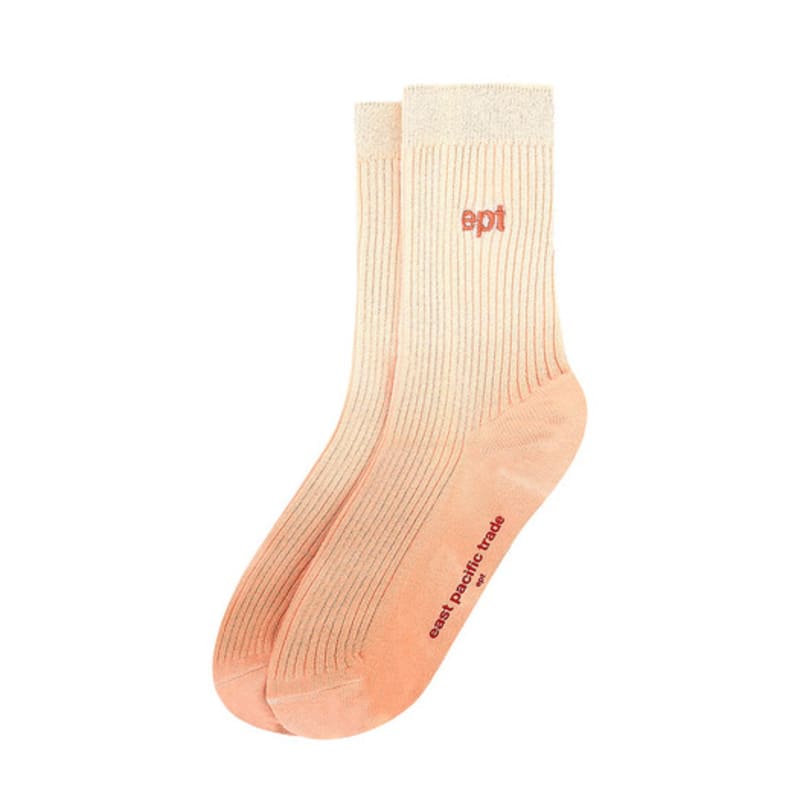 EPT GRADATION SOCKS (ORANGE)