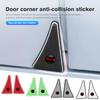 New 2026 Car Door Corner Protective Cover Stickers Cover Car Accessories For VW Passat B5 B5.5 2000- 2007 2008 2009 2010 AWX1