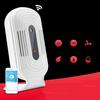 JQ-300 Wifi Digital Formaldehyde Gas Detector Meter Air Analyzers Monitor Tester Sensor Temperature Humidity white+black