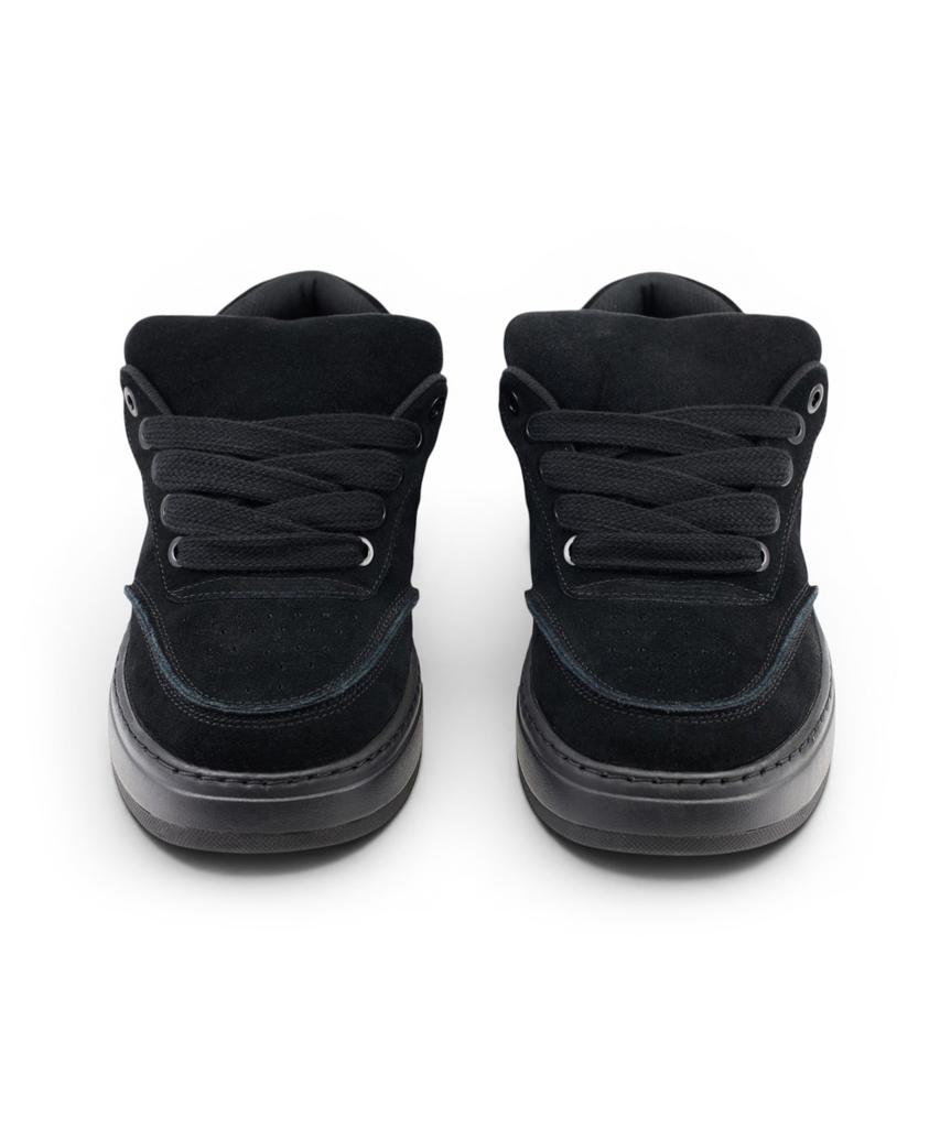 Yase Kim Bora X Yase Deck Board Shoes Black