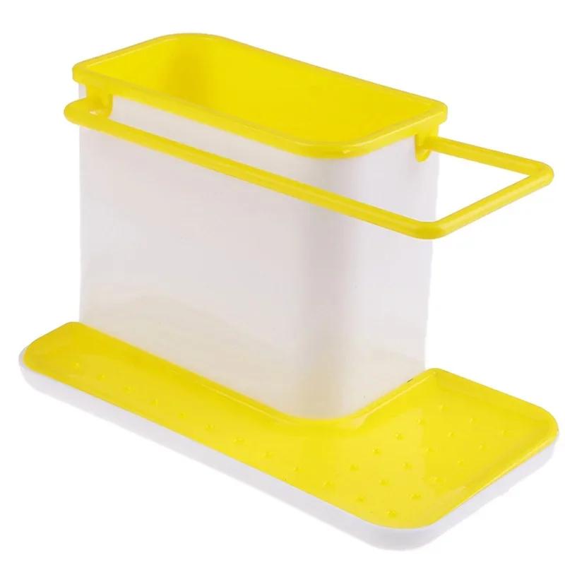 1PCS Finishing Shelf Bathroom Storaging Tool 1PCS Creative Plastic Shelves Multifunctional Separated Kitchen Storage Organizer