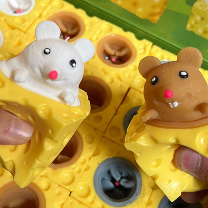 Bubble Fidget Cheese Relieve Stress Ball for Kids Brain Training Tool Kawaii Squeeze Toy Pressure Relieving Toys Supplie