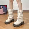 New Thick Soled Short Boot for Women