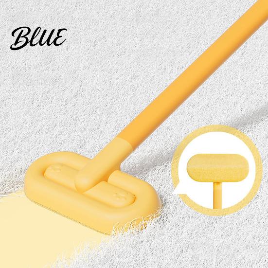 Multi-surface Pet Hair Fur for Lint Long Brush Reusable Cleaner Remover Handle Cat Clothes Tool