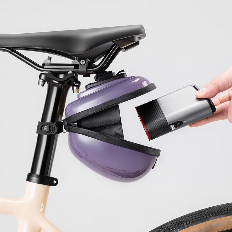 ROCKBROS Hard Shell Bicycle Saddle Bag