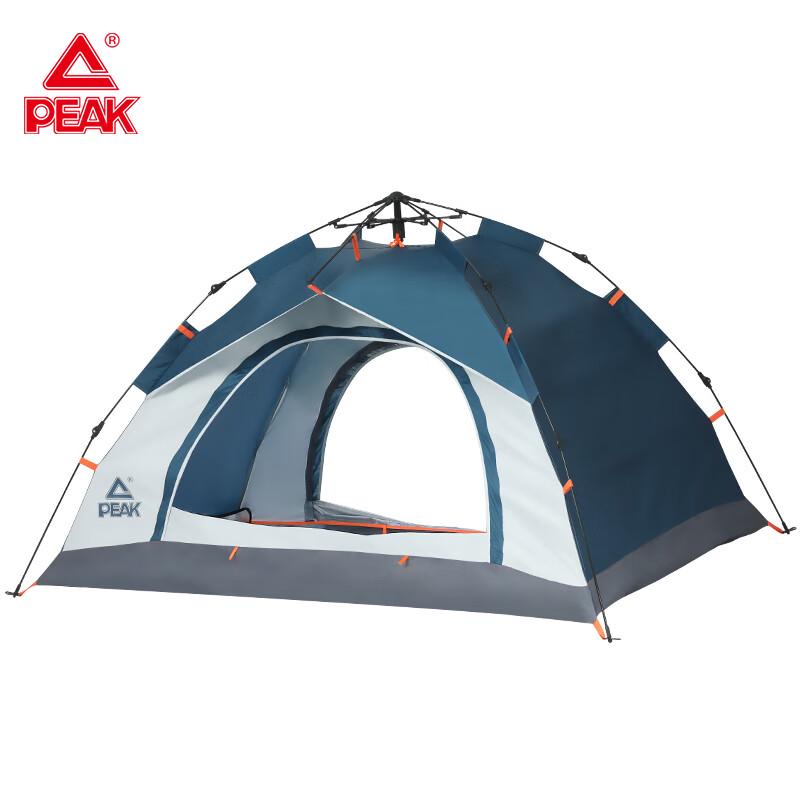 

Peak Outdoor Entry-Level Tent