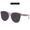 Premium TR90 Ultra-Light HD Polarized Sunglasses for Slimming Effect - Unisex High-End Design for Driving