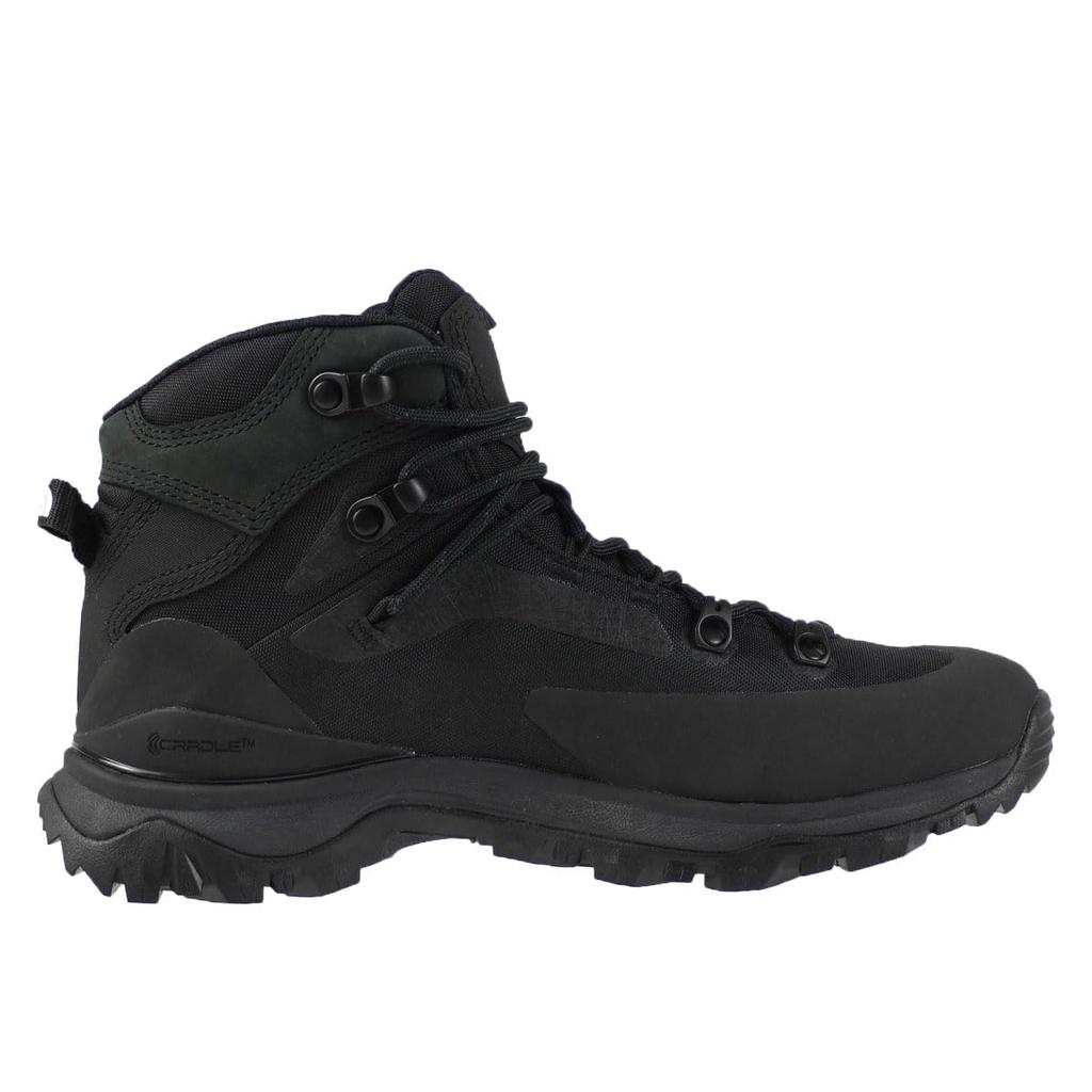 North W Creston Hike Mid WP TNF Black 7 [The Face] Black/TNF